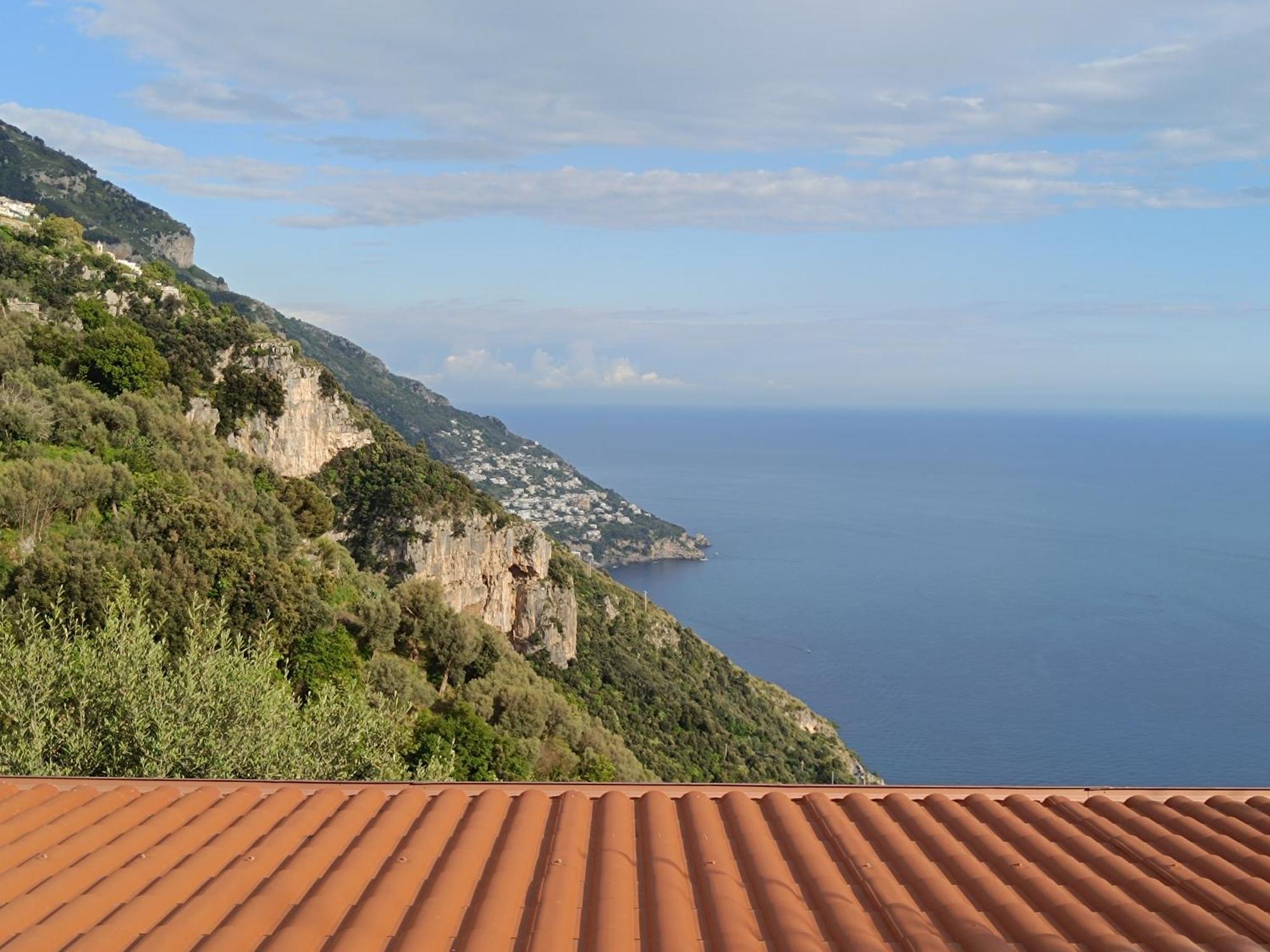 B&B La Selva Santa Positano Exterior photo